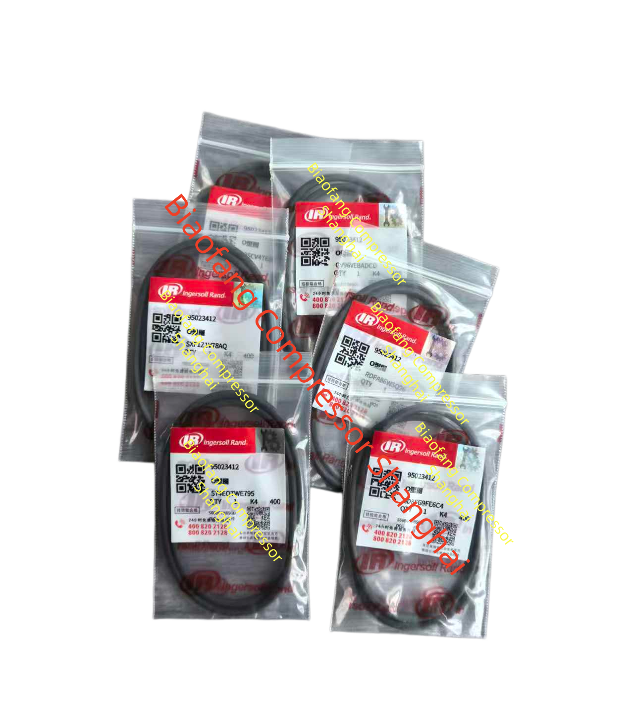 95023412 Ingersoll Rand O-RING